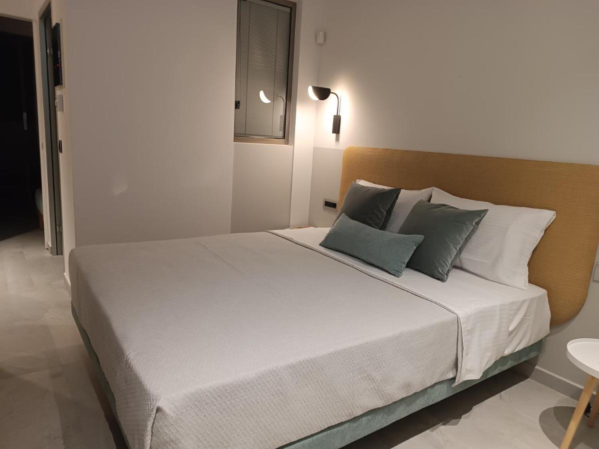 Mera Apartments Ставрос Экстерьер фото