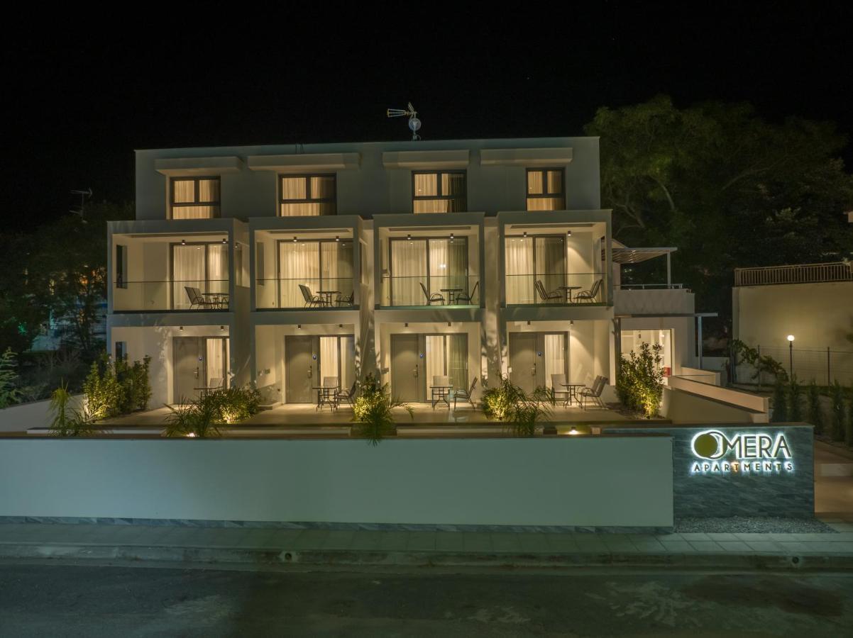 Mera Apartments Ставрос Экстерьер фото