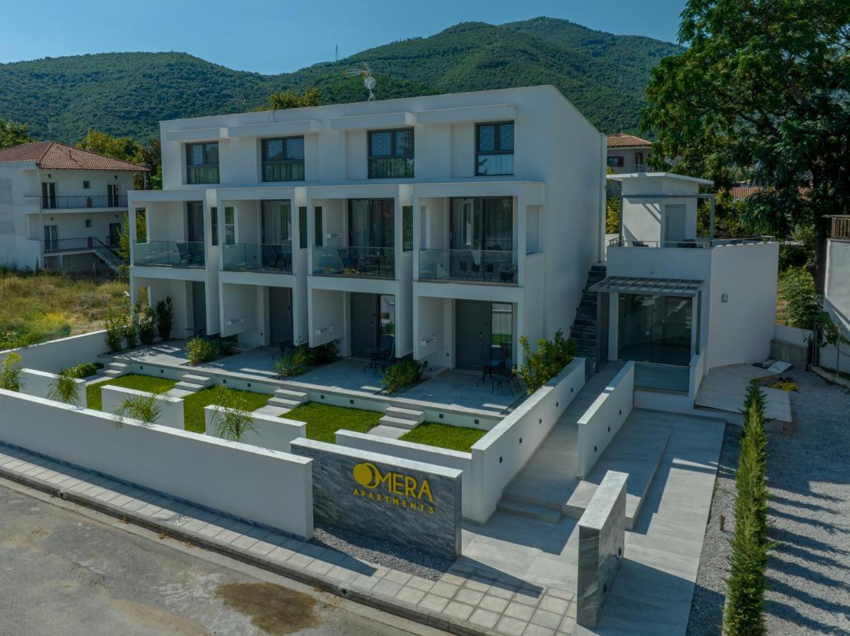 Mera Apartments Ставрос Экстерьер фото