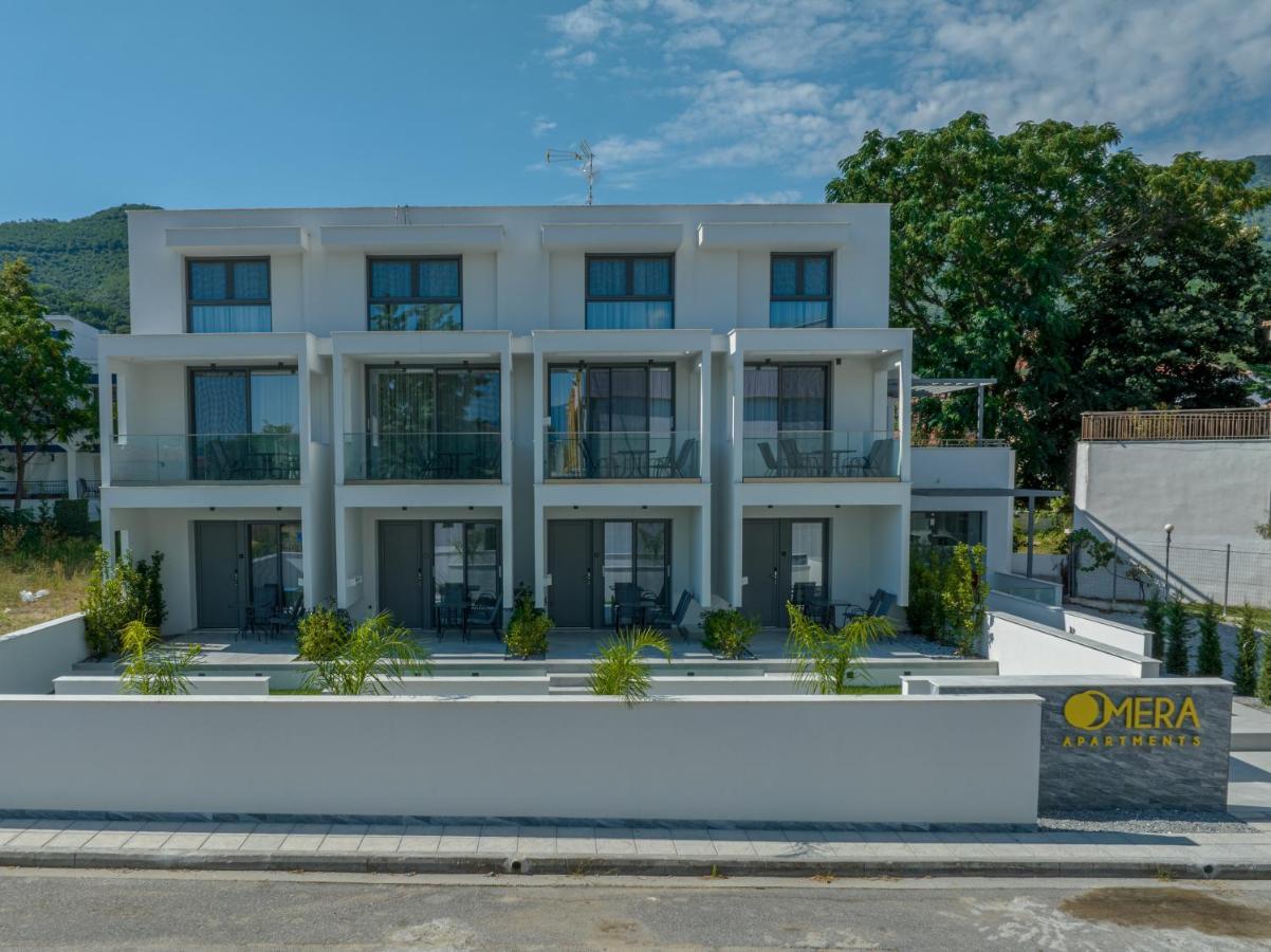Mera Apartments Ставрос Экстерьер фото