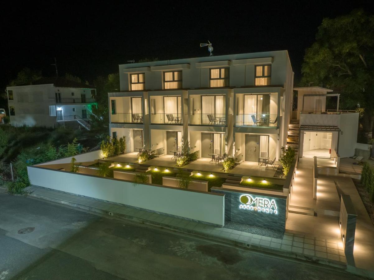 Mera Apartments Ставрос Экстерьер фото