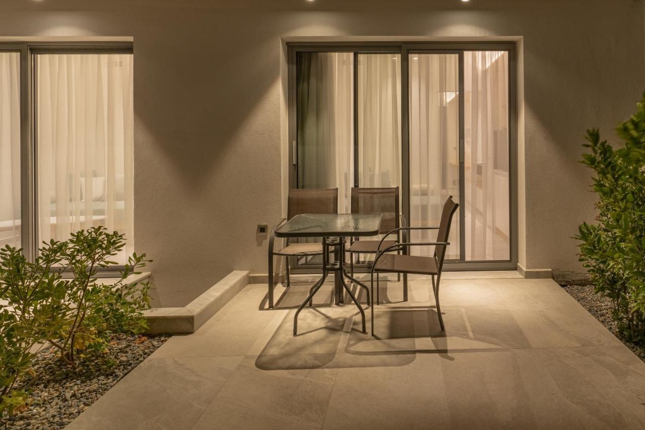 Mera Apartments Ставрос Экстерьер фото