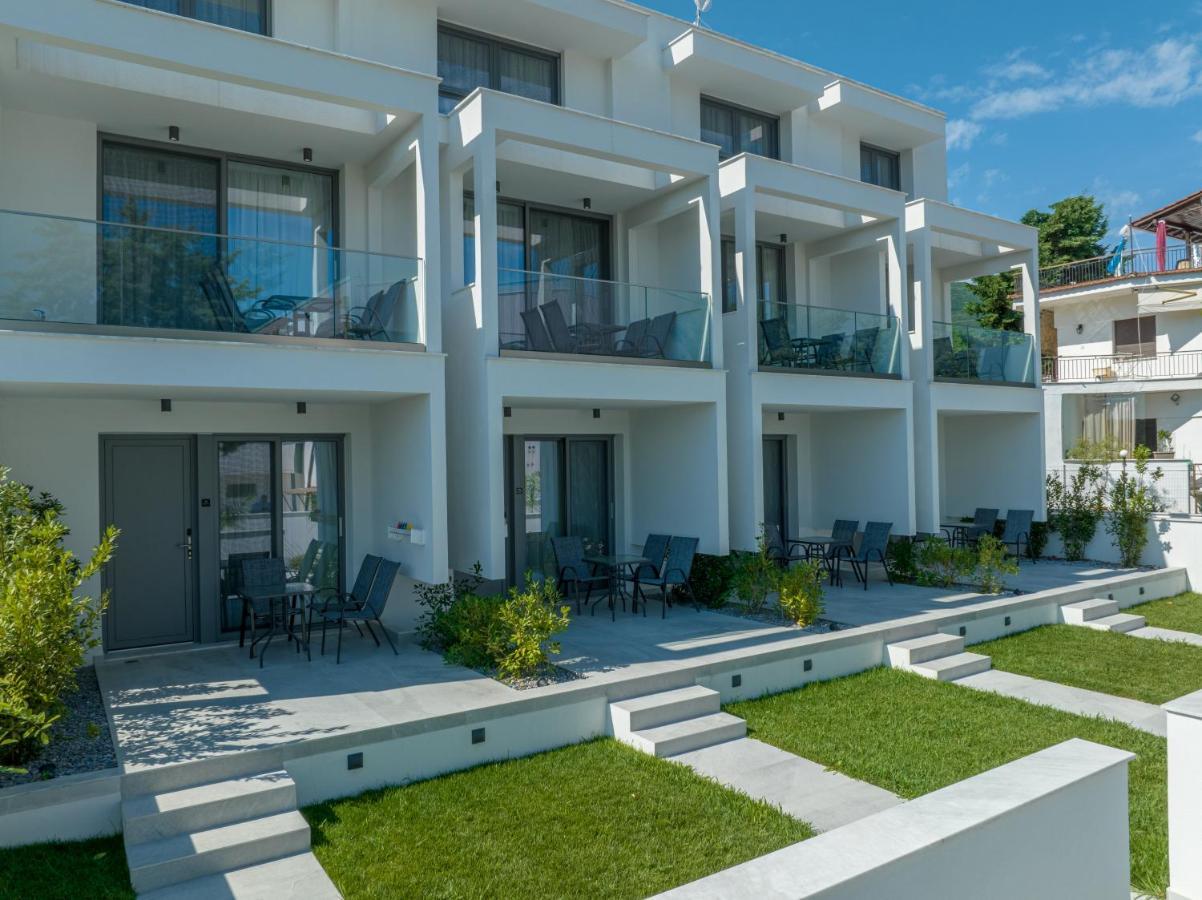 Mera Apartments Ставрос Экстерьер фото