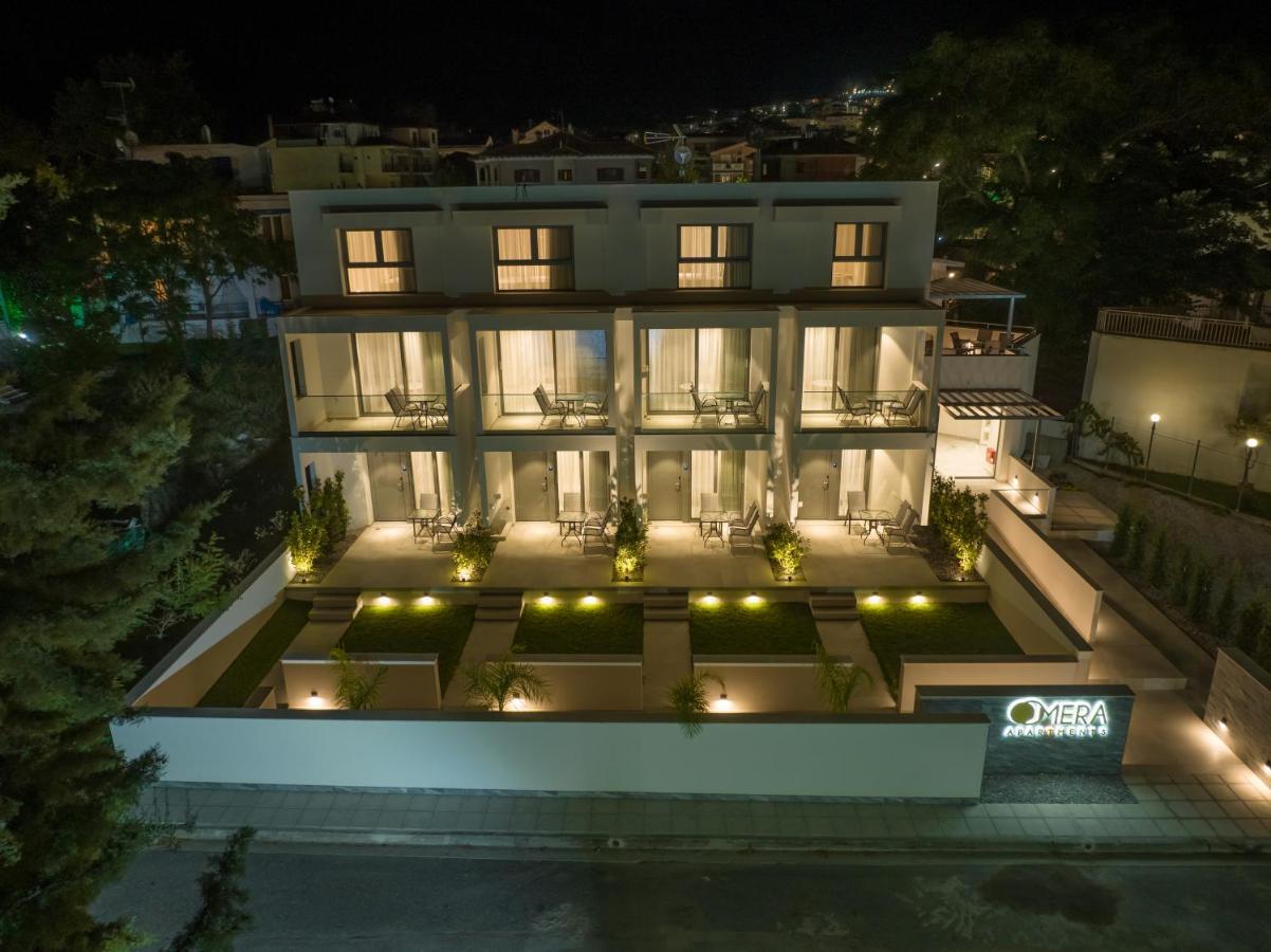 Mera Apartments Ставрос Экстерьер фото
