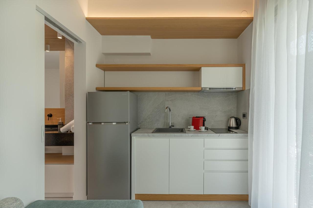 Mera Apartments Ставрос Экстерьер фото