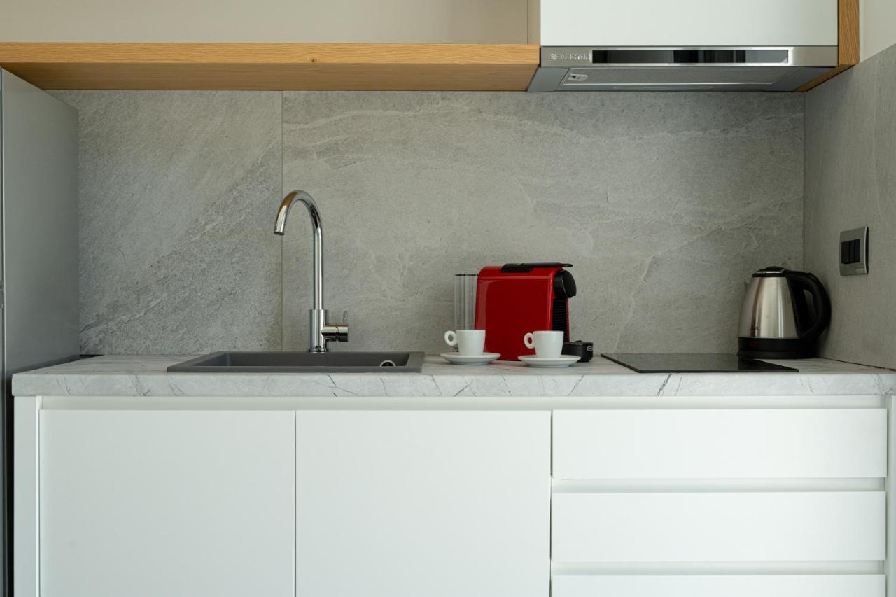 Mera Apartments Ставрос Экстерьер фото