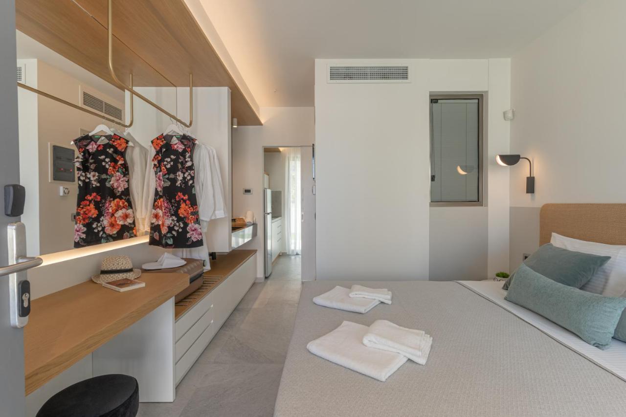 Mera Apartments Ставрос Экстерьер фото