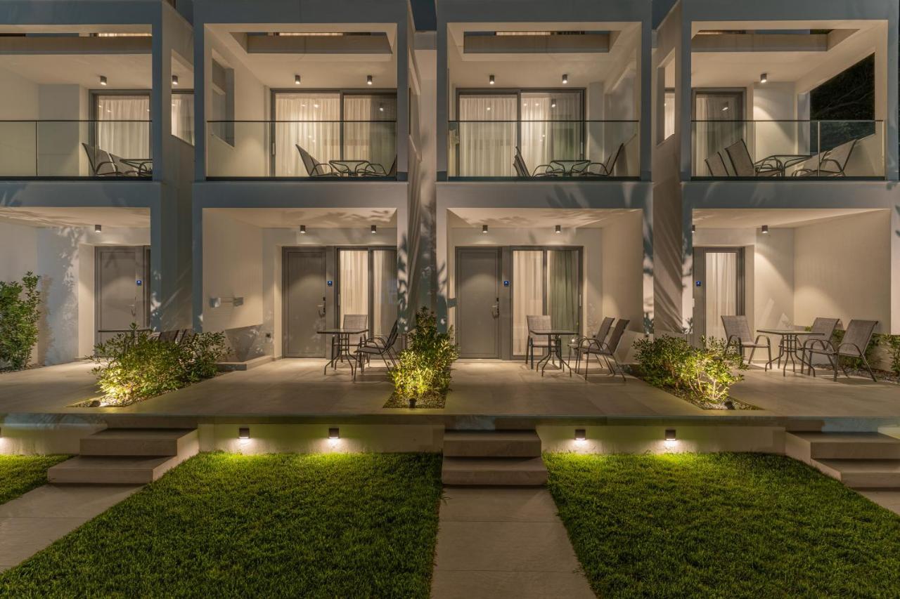 Mera Apartments Ставрос Экстерьер фото
