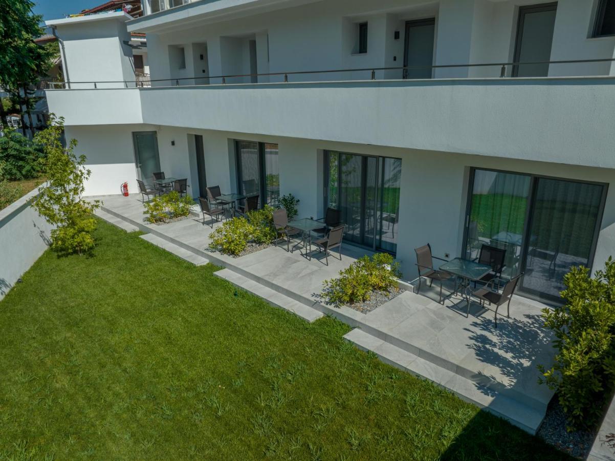 Mera Apartments Ставрос Экстерьер фото