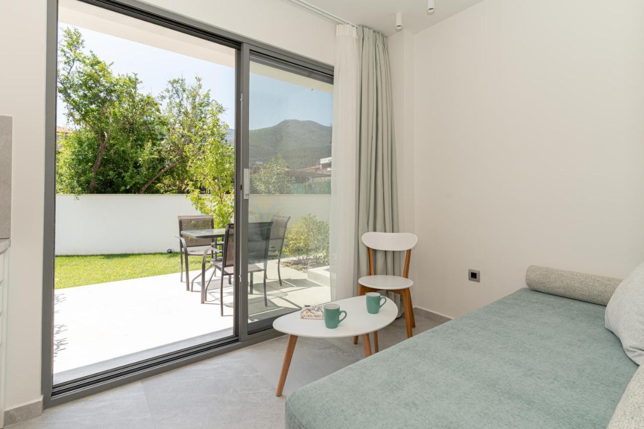 Mera Apartments Ставрос Экстерьер фото