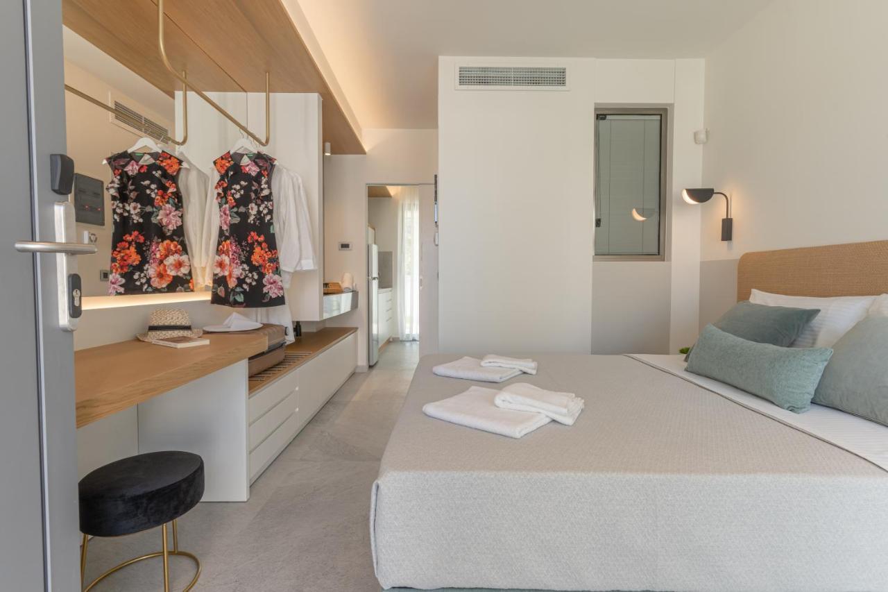 Mera Apartments Ставрос Экстерьер фото