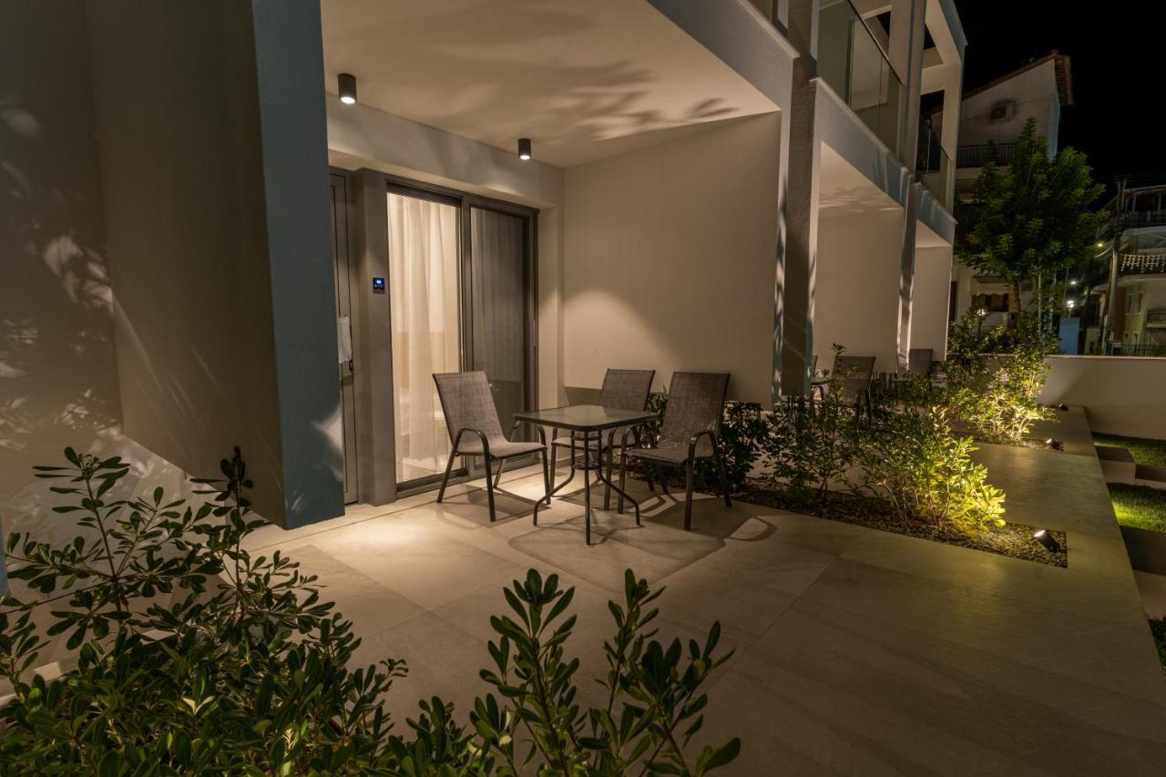Mera Apartments Ставрос Экстерьер фото