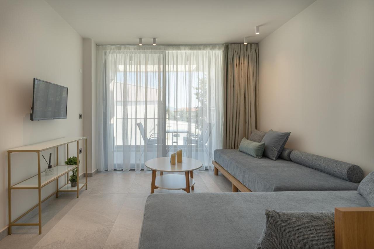 Mera Apartments Ставрос Экстерьер фото