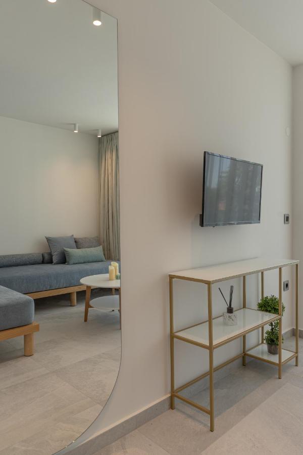Mera Apartments Ставрос Экстерьер фото