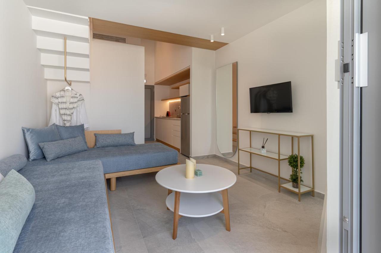 Mera Apartments Ставрос Экстерьер фото