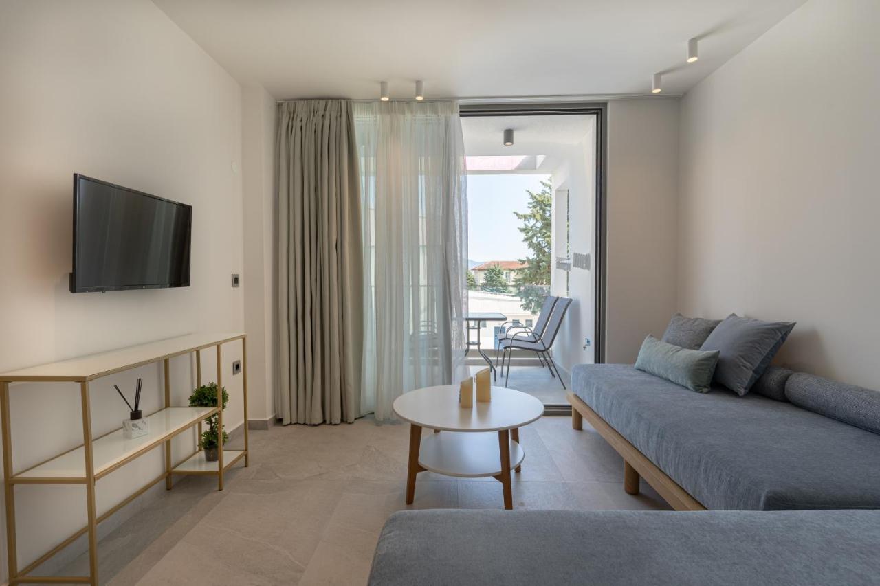 Mera Apartments Ставрос Экстерьер фото