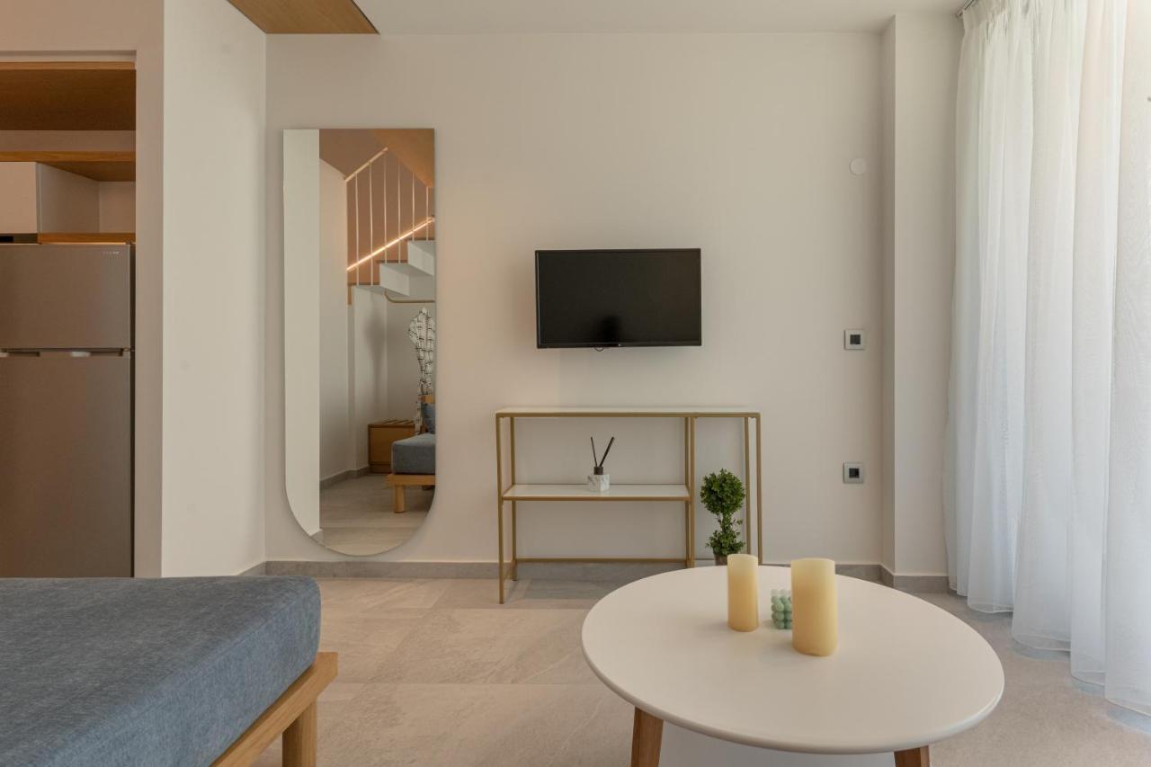 Mera Apartments Ставрос Экстерьер фото