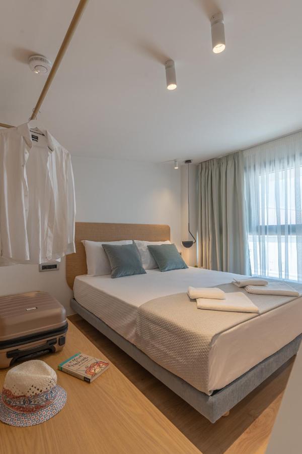 Mera Apartments Ставрос Экстерьер фото